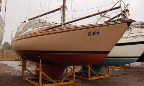 Duetta 86, Zeiljacht for sale by Schepenkring Roermond