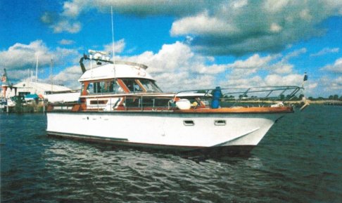 BUTZFLETH, Motoryacht for sale by Schepenkring Roermond