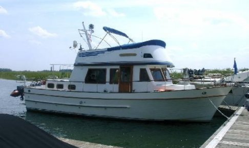 North Sea Trawler 38 LR, Motorjacht for sale by Schepenkring Roermond