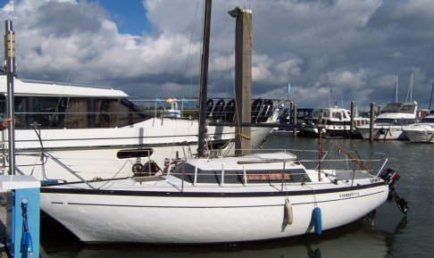 Comet 701, Zeiljacht for sale by Schepenkring Roermond