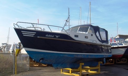 Broesder Sloep 950, Motorjacht for sale by Schepenkring Roermond