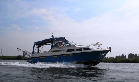 Marex 27 Sun Cruiser, Motorjacht for sale by Schepenkring Roermond