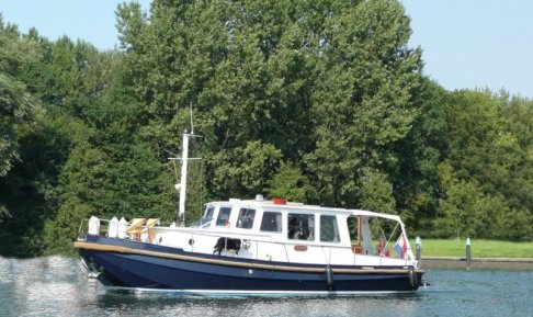 Linssen St. Jozef 1000 Salon OK, Motorjacht for sale by Schepenkring Roermond