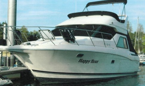 Bayliner 3258 ER AVANTI COMMAND BRIDGE, Motorjacht for sale by Schepenkring Roermond