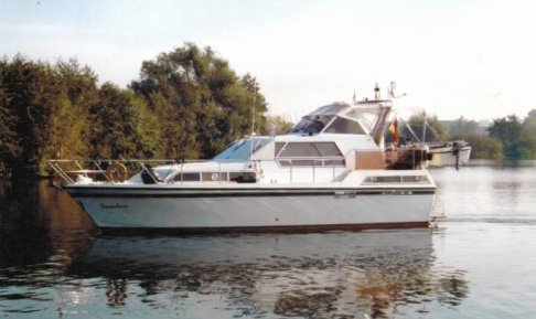 Neptunus 106, Motorjacht for sale by Schepenkring Roermond