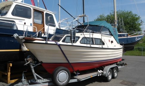 Marex 21, Motorjacht for sale by Schepenkring Roermond