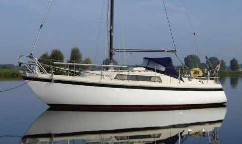 Kievit 835, Zeiljacht for sale by Schepenkring Roermond