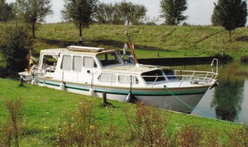 Aquanaut 925 Salon, Motorjacht for sale by Schepenkring Roermond