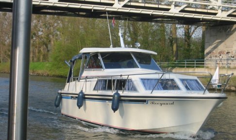 Polaris Manta, Motorjacht for sale by Schepenkring Roermond