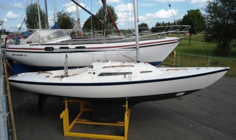 Artekno H-Boot, Zeiljacht for sale by Schepenkring Roermond