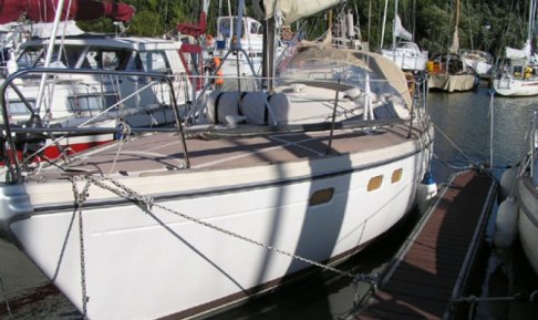 Dehler OPTIMA 98 A, Zeiljacht for sale by Schepenkring Roermond