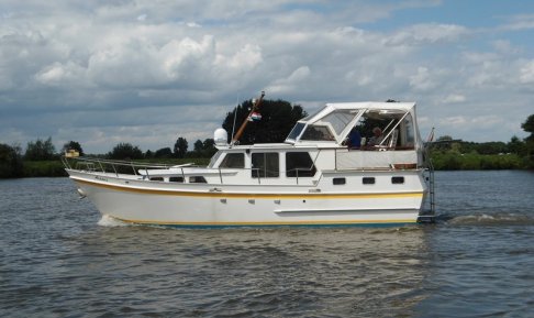 Z-YACHT, Motorjacht for sale by Schepenkring Roermond