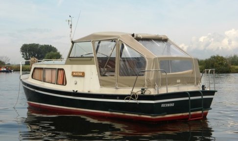 Doerak 780 OK, Motorjacht for sale by Schepenkring Roermond