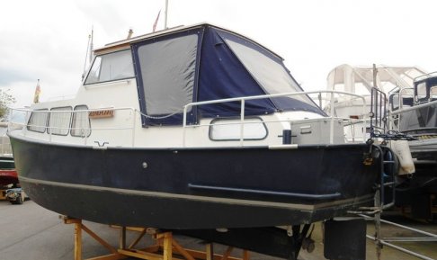 Doerak 780 AK, Motorjacht for sale by Schepenkring Roermond