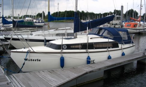 Sirius 24, Zeiljacht for sale by Schepenkring Roermond