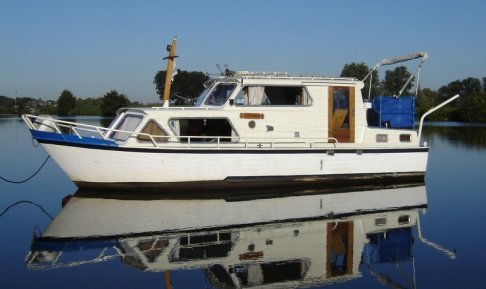 Van Heckkruiser GSAK, Motor Yacht for sale by Schepenkring Roermond