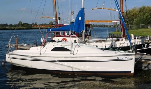 ERMA 670, Zeiljacht for sale by Schepenkring Roermond