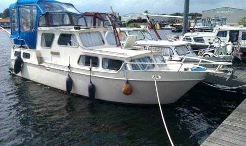 Van Heckkruiser GSAK, Motor Yacht for sale by Schepenkring Roermond