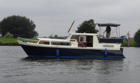 Kempalakruiser GSAK, Motor Yacht for sale by Schepenkring Roermond