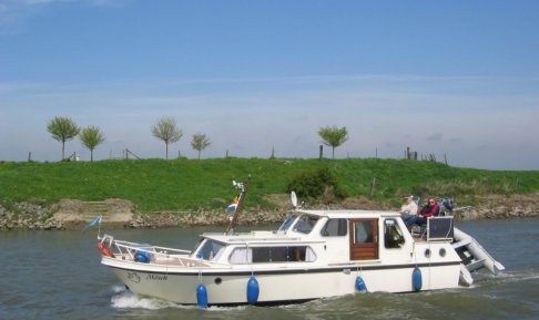 Vechtkruiser 940, Motorjacht for sale by Schepenkring Roermond