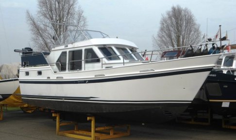 Linssen 32 SL Select, Motor Yacht for sale by Schepenkring Roermond