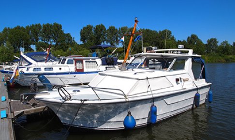Marco 730 Hardtop, Motoryacht for sale by Schepenkring Roermond