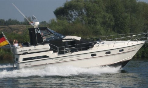 Broom 37, Motor Yacht for sale by Schepenkring Roermond
