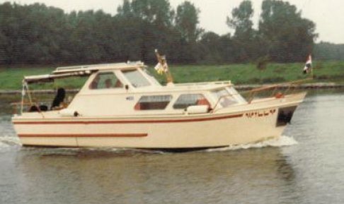 Bouman 850 OK, Motor Yacht for sale by Schepenkring Roermond