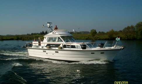 Condor Comtess 44, Motor Yacht for sale by Schepenkring Roermond