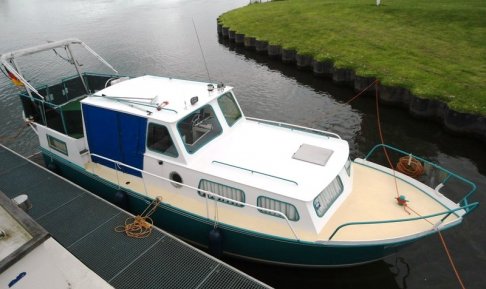 Dylan 8 AK, Motor Yacht for sale by Schepenkring Roermond