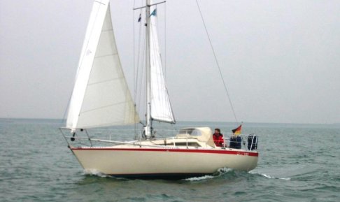 Beneteau First 27, Sailing Yacht for sale by Schepenkring Roermond