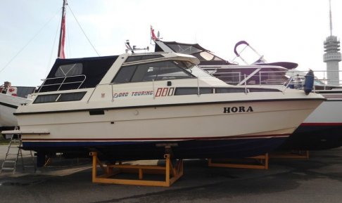 Fjord Touring 880, Motorjacht for sale by Schepenkring Roermond