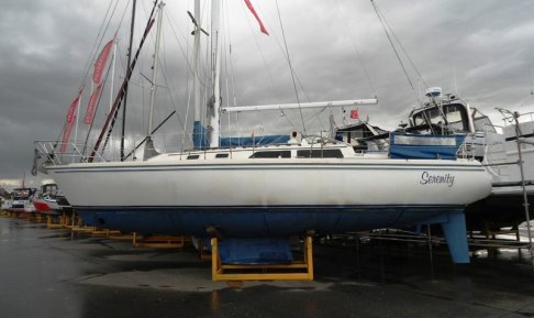 Catalina 36, Sailing Yacht for sale by Schepenkring Roermond