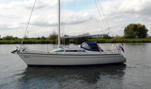 Dehler 31, Sailing Yacht for sale by Schepenkring Roermond