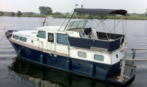 Heyblom 1050 GSAK, Motor Yacht for sale by Schepenkring Roermond