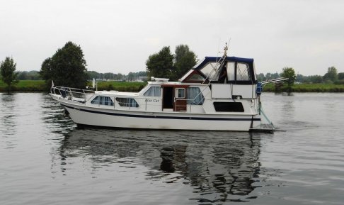 Cascaruda 1050 GSAK, Motor Yacht for sale by Schepenkring Roermond