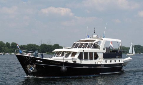 Blauwe Hand 1350 Royal Class, Motorjacht for sale by Schepenkring Roermond