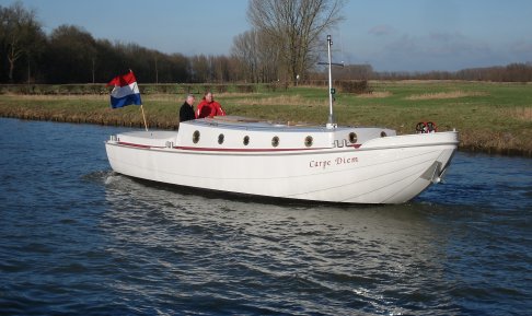 Rijnbouvlet 1050, Motor Yacht for sale by Schepenkring Roermond