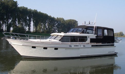 Super Falcon 45, Motoryacht for sale by Schepenkring Roermond