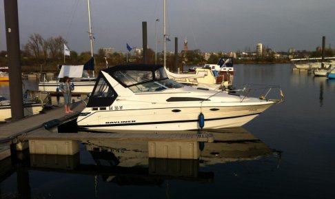 Bayliner 2755 Ciera Sunbridge, Motor Yacht for sale by Schepenkring Roermond