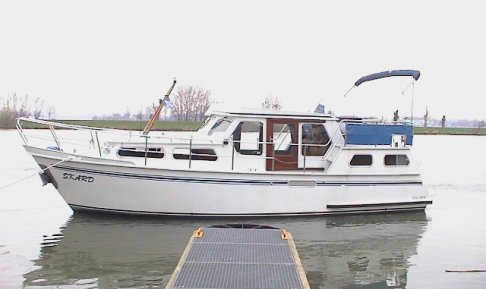 Hollandia 965 GSAK, Motor Yacht for sale by Schepenkring Roermond