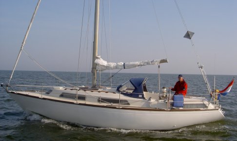 Jouet Fandango 33, Sailing Yacht for sale by Schepenkring Roermond
