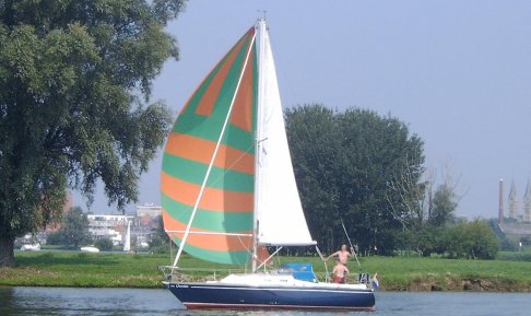 Ventura 30, Sailing Yacht for sale by Schepenkring Roermond