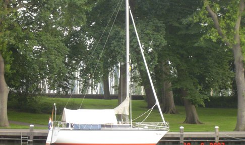 Dufour 24 (INCLUSIEF TRAILER!!), Sailing Yacht for sale by Schepenkring Roermond