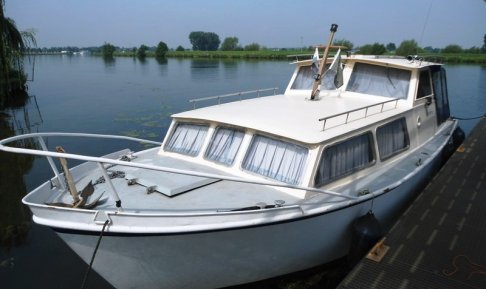 Maritiemkruiser OK, Motorjacht for sale by Schepenkring Roermond