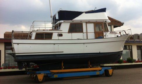 Chung Wha 34, Motoryacht for sale by Schepenkring Roermond