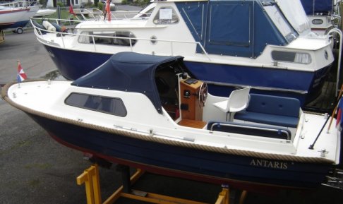 Antaris 615 Cabin, Sloep for sale by Schepenkring Roermond