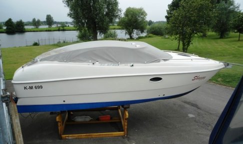 Gobbi 23 SPORT, Speedboat and sport cruiser for sale by Schepenkring Roermond