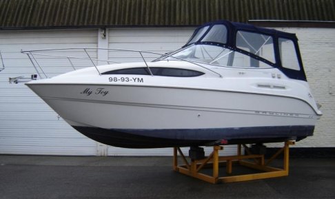 Bayliner 2455, Speedboat und Cruiser for sale by Schepenkring Roermond