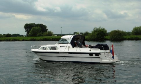Nidelv 28 Classic HT/AK, Motorjacht for sale by Schepenkring Roermond